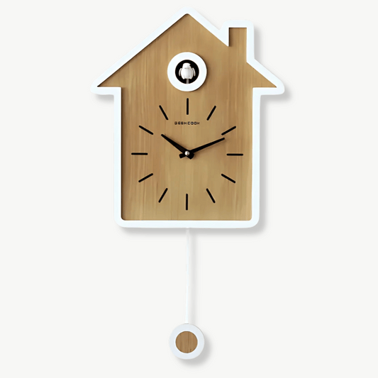 Kuckucksuhr Design