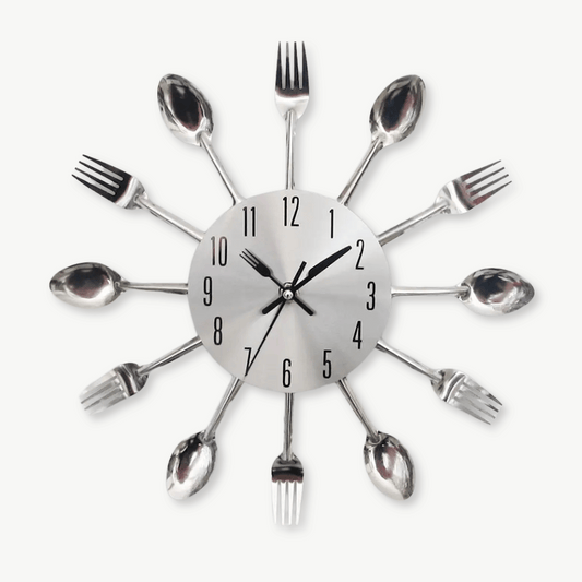 Wanduhr Küche