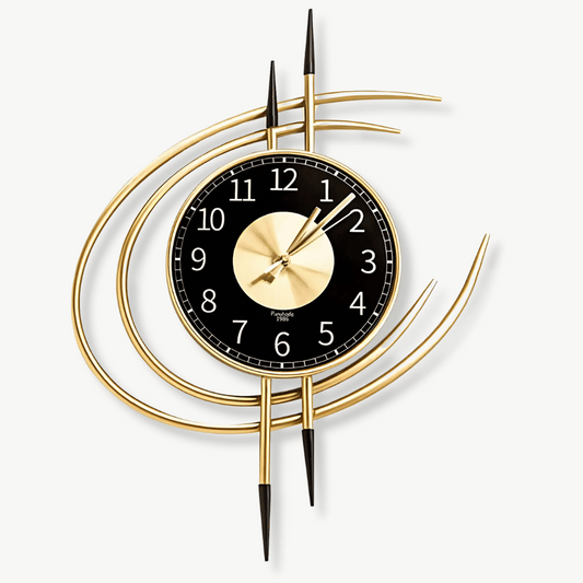 Luxus Design Wanduhr