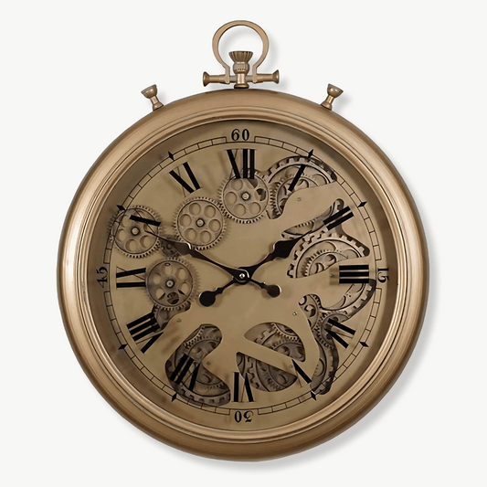 Wanduhr Taschenuhr