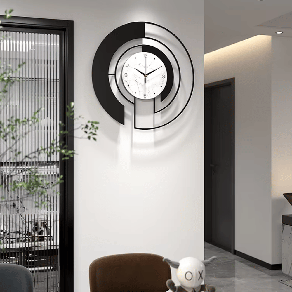 Wanduhr Prestige