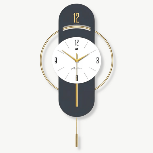 Design-Wanduhr