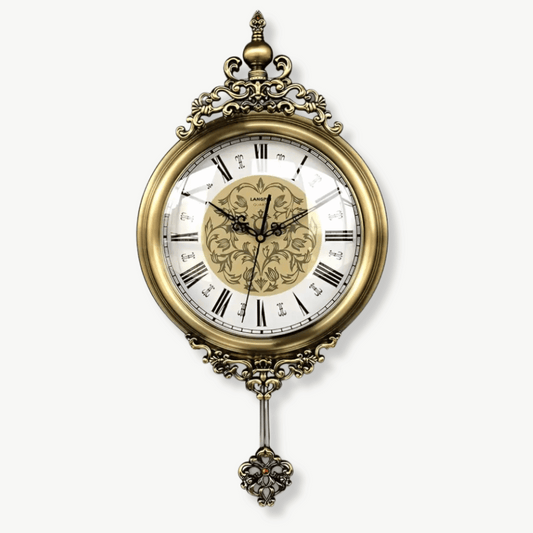 Vintage Wanduhr