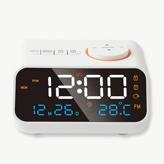 UKW-LED-Radiowecker