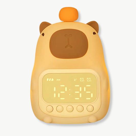 Capybara-Erwachen