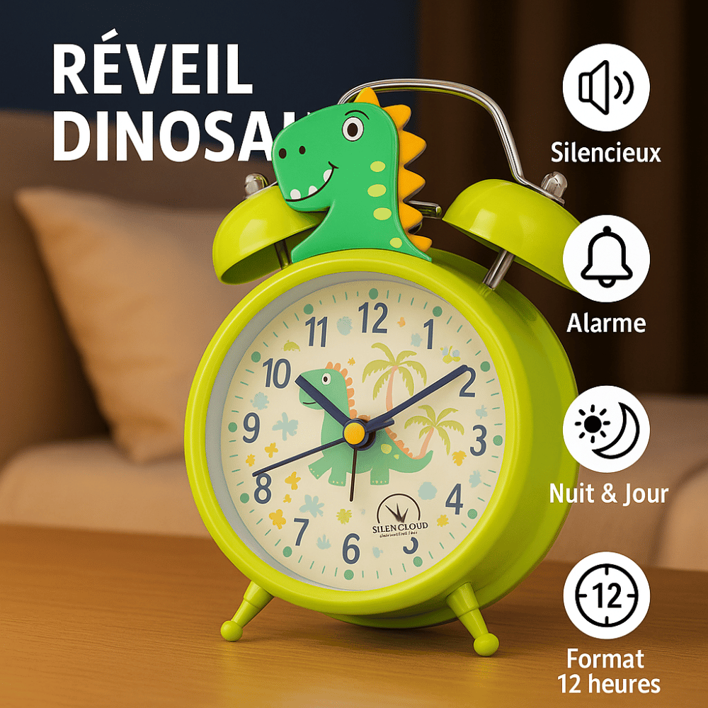 Dinosauriererwachen
