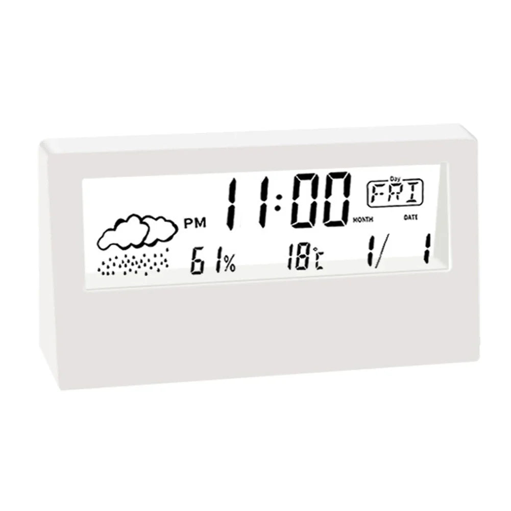 LCD Wetterwecker
