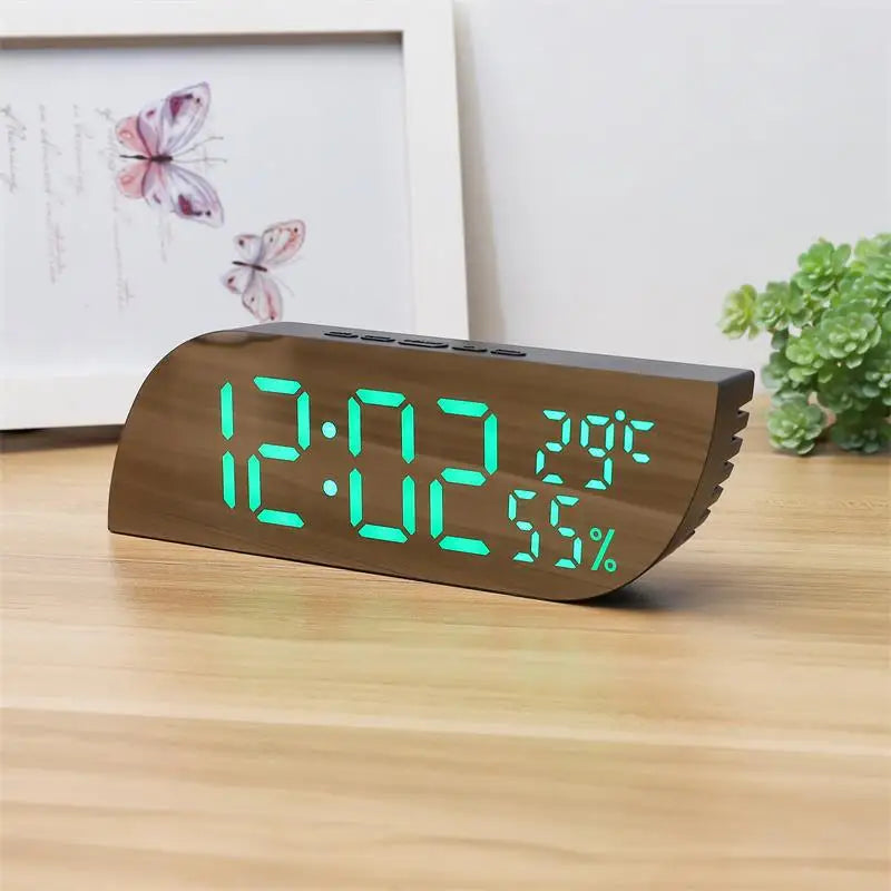LED-Design-Wecker