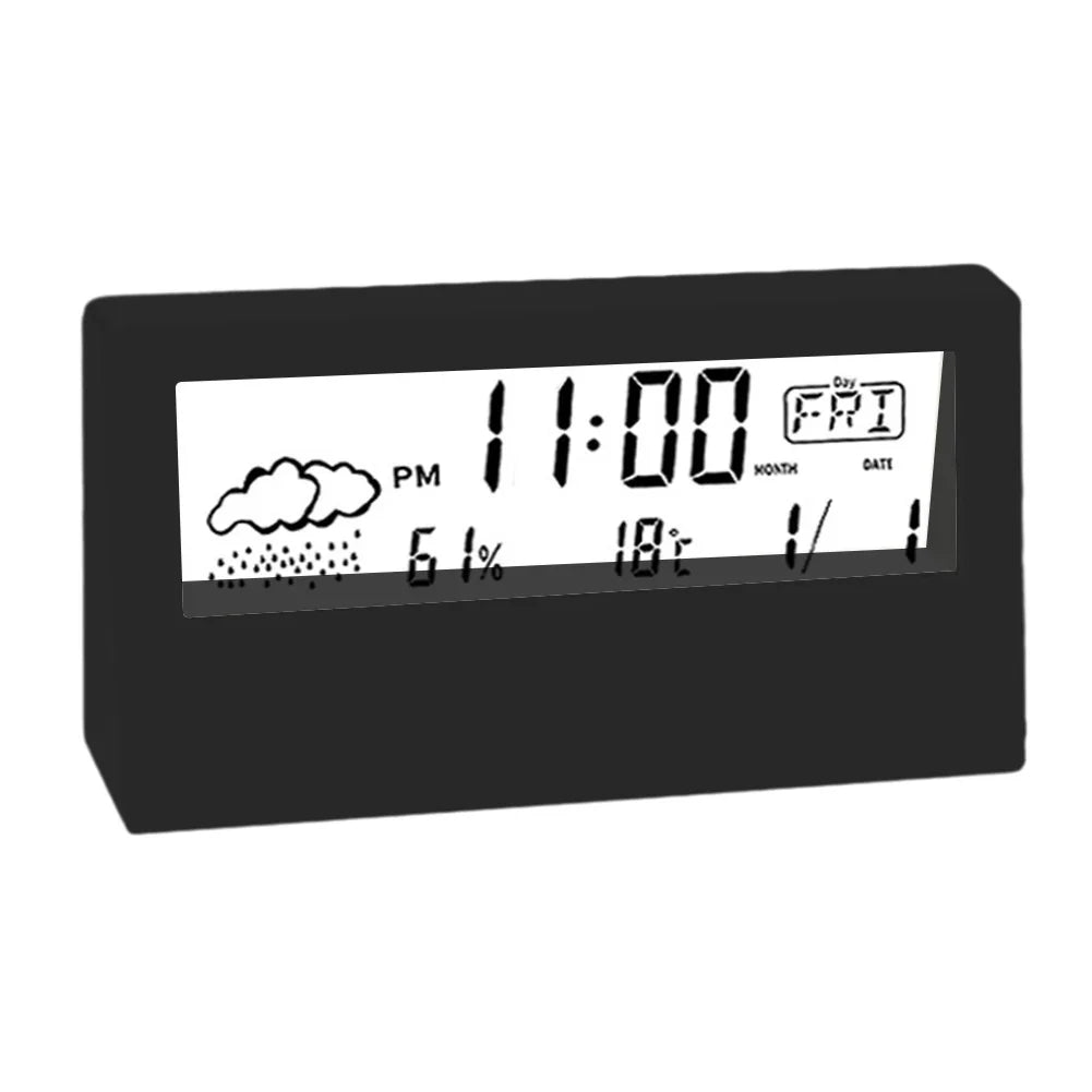 LCD Wetterwecker