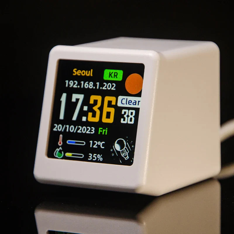 Tragbarer Smart-Wecker