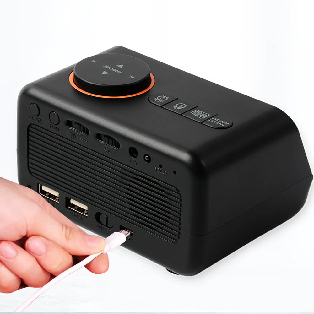UKW-LED-Radiowecker