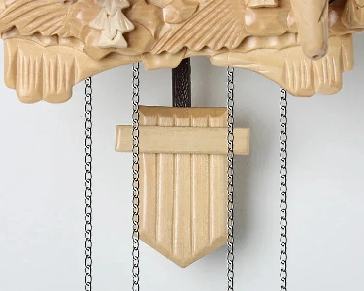 Luxus Kuckucksuhr Holz