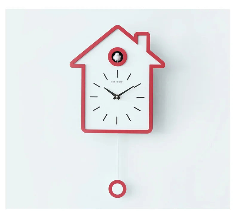 Kuckucksuhr Design