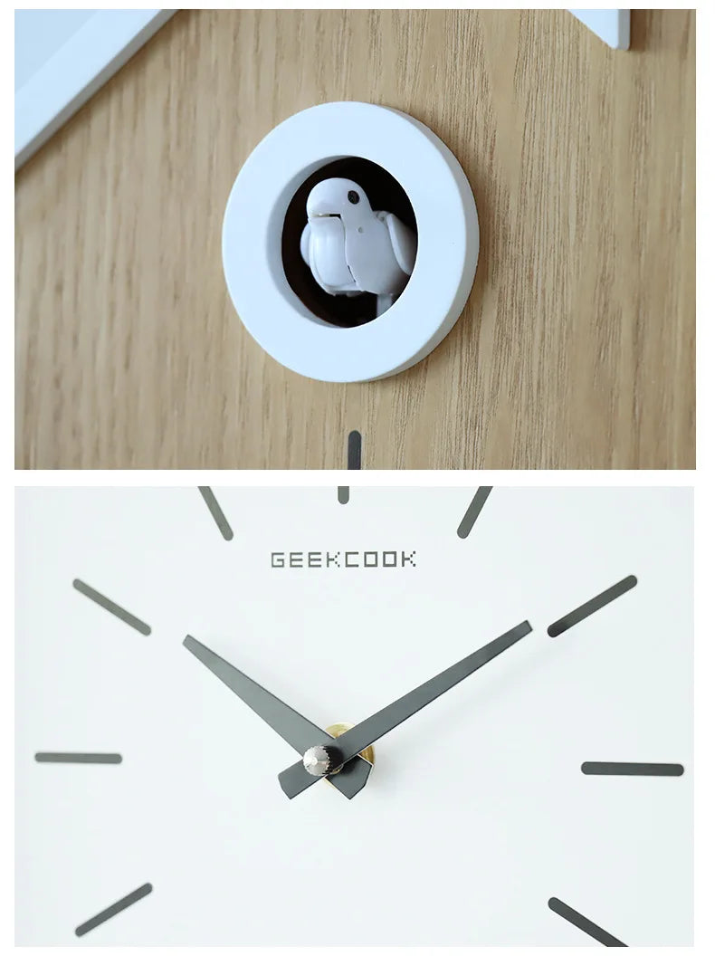 Kuckucksuhr Design