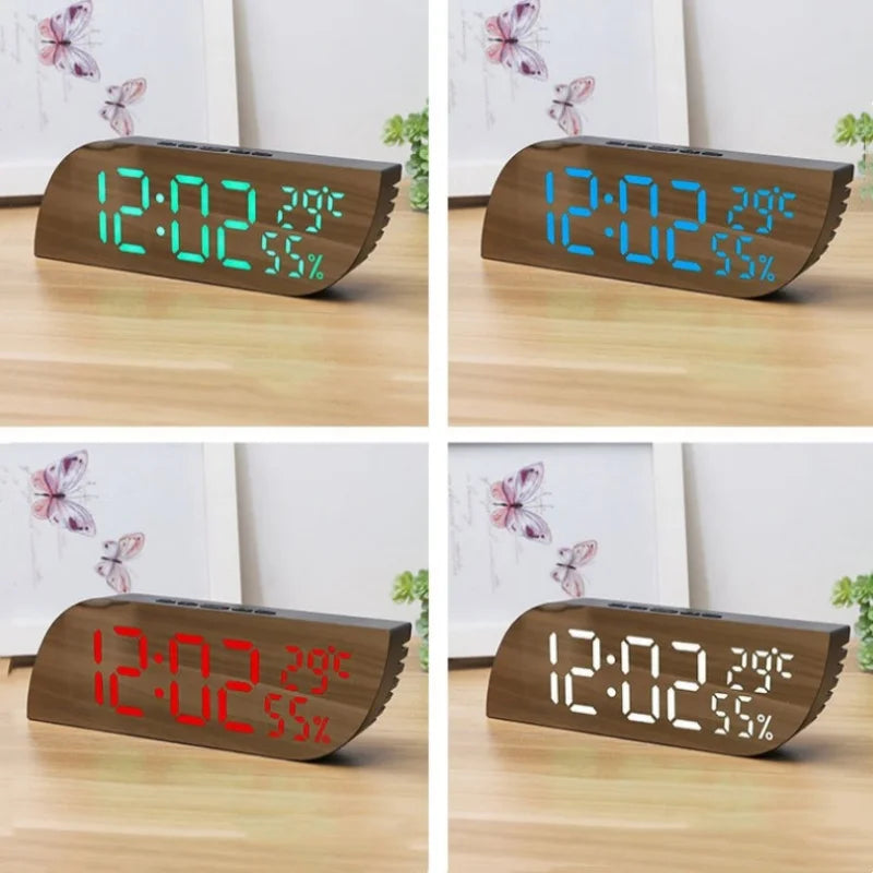 LED-Design-Wecker