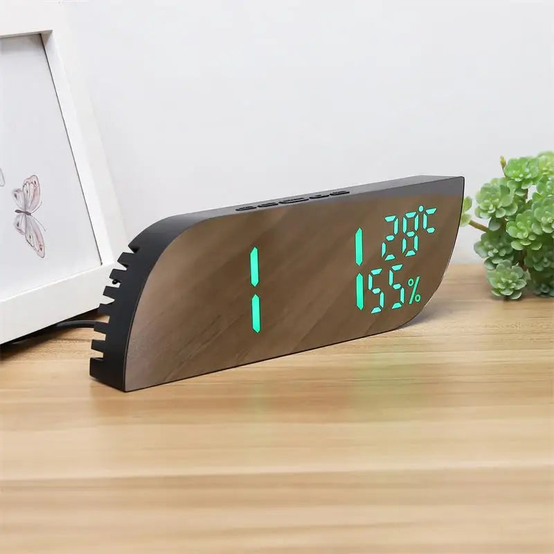 LED-Design-Wecker