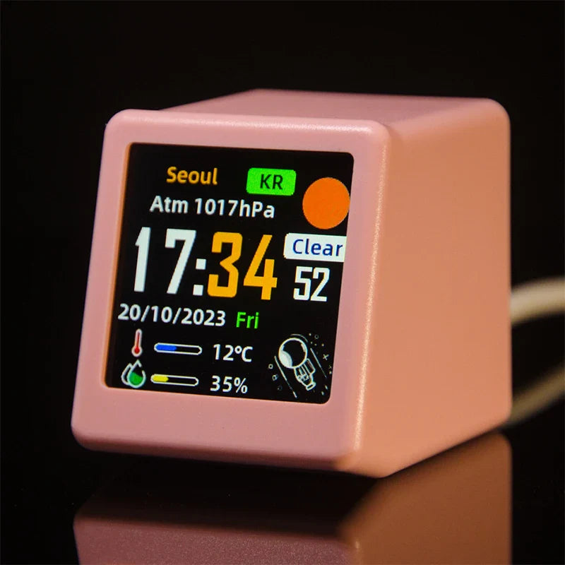 Tragbarer Smart-Wecker