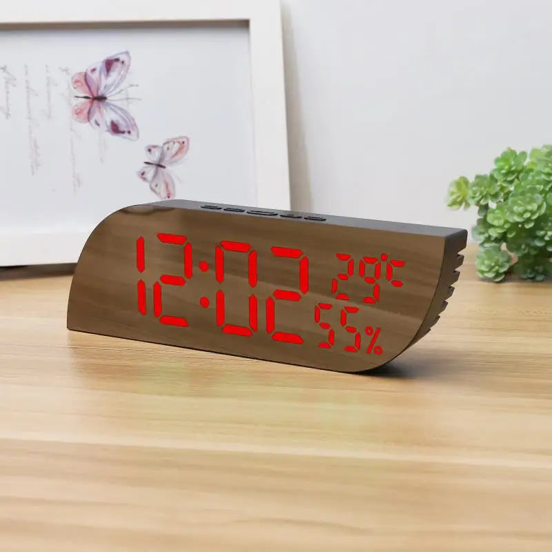 LED-Design-Wecker
