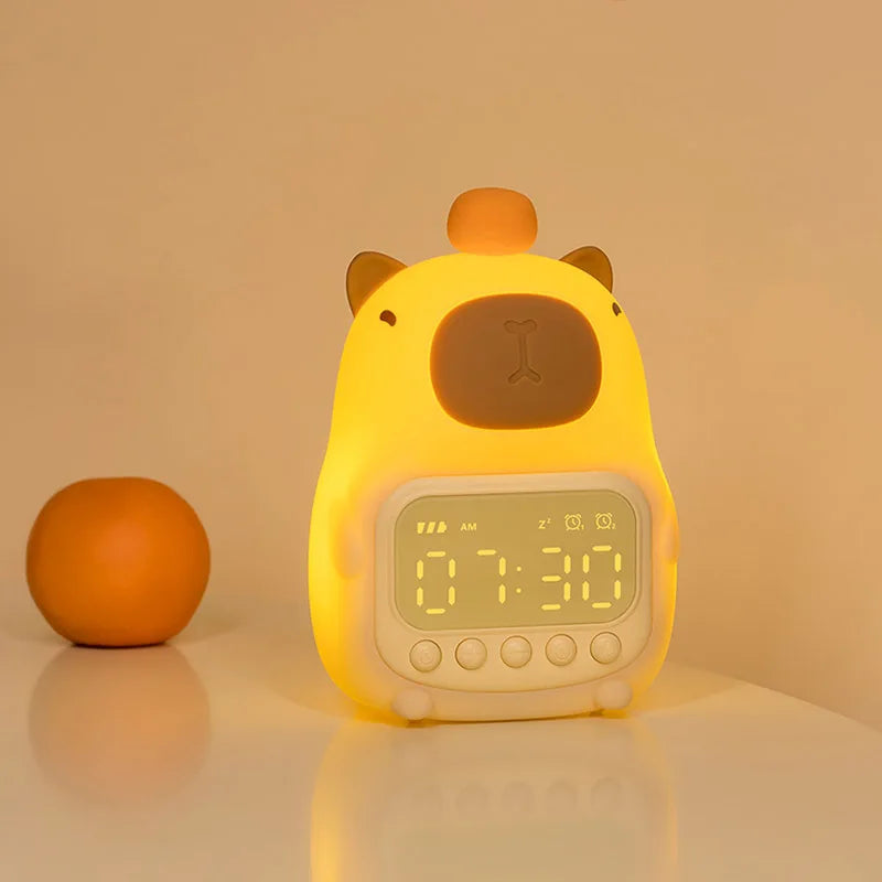 Capybara-Erwachen