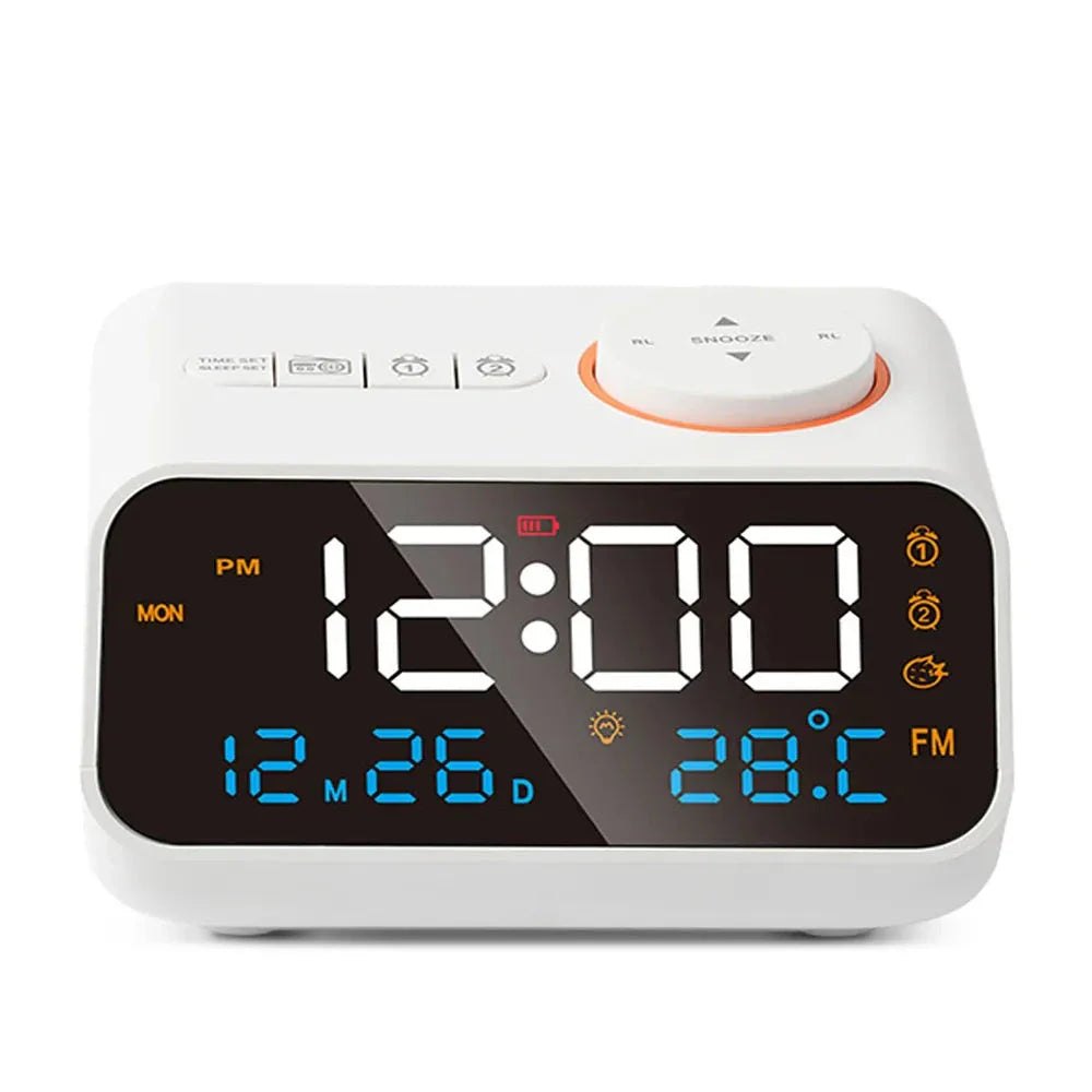 UKW-LED-Radiowecker