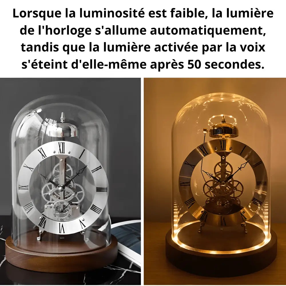 Originelle Tischuhr