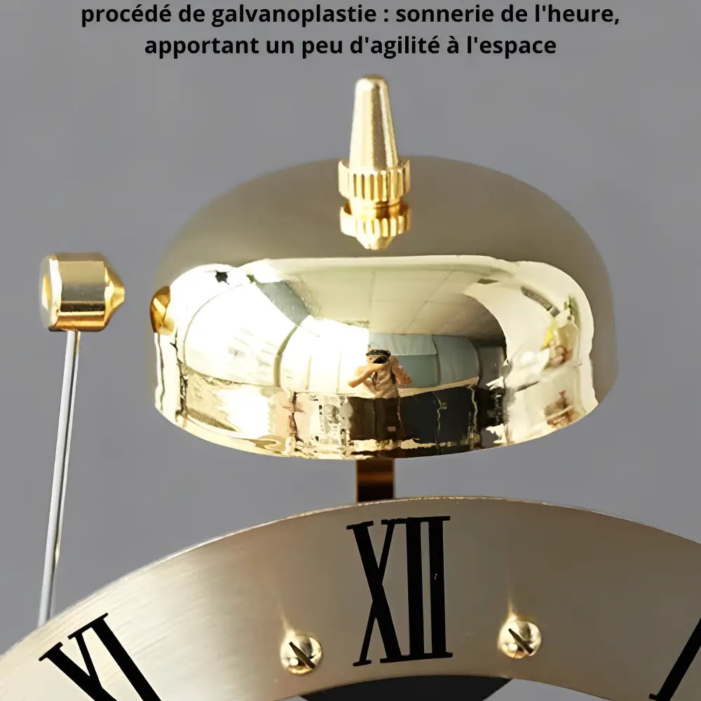 Originelle Tischuhr