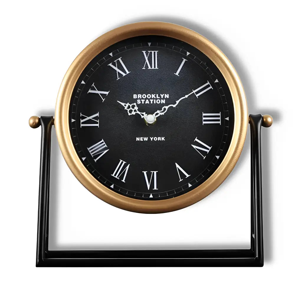 Uhr für den Tisch Brooklyn Station