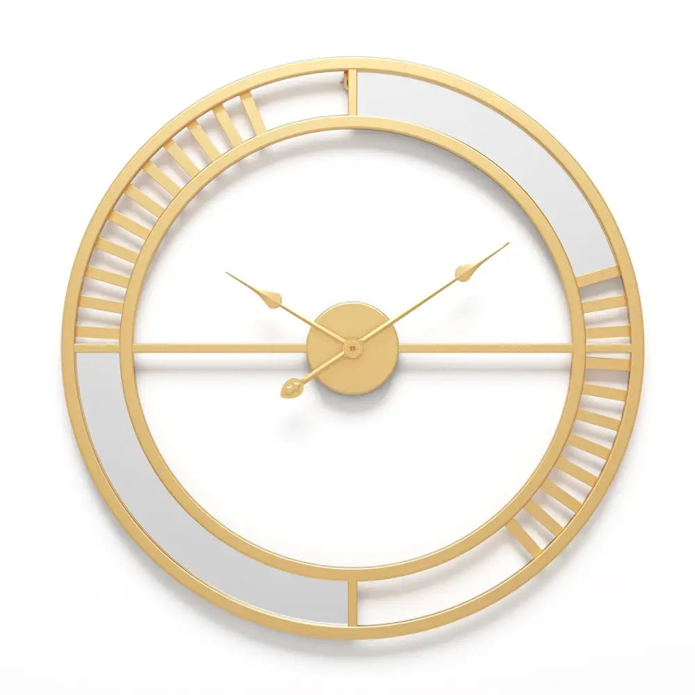 Industrielle Loft Wanduhr