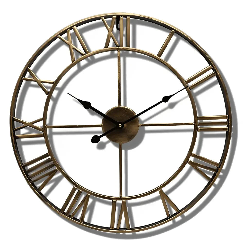 Große Uhr Römische Ziffern