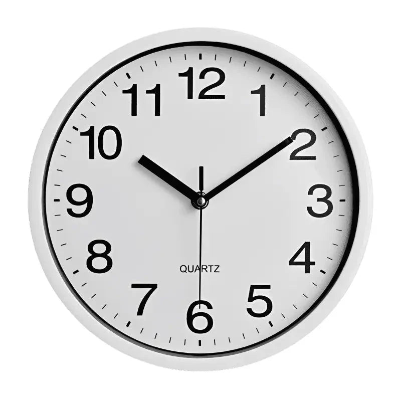 Klassische Wanduhr
