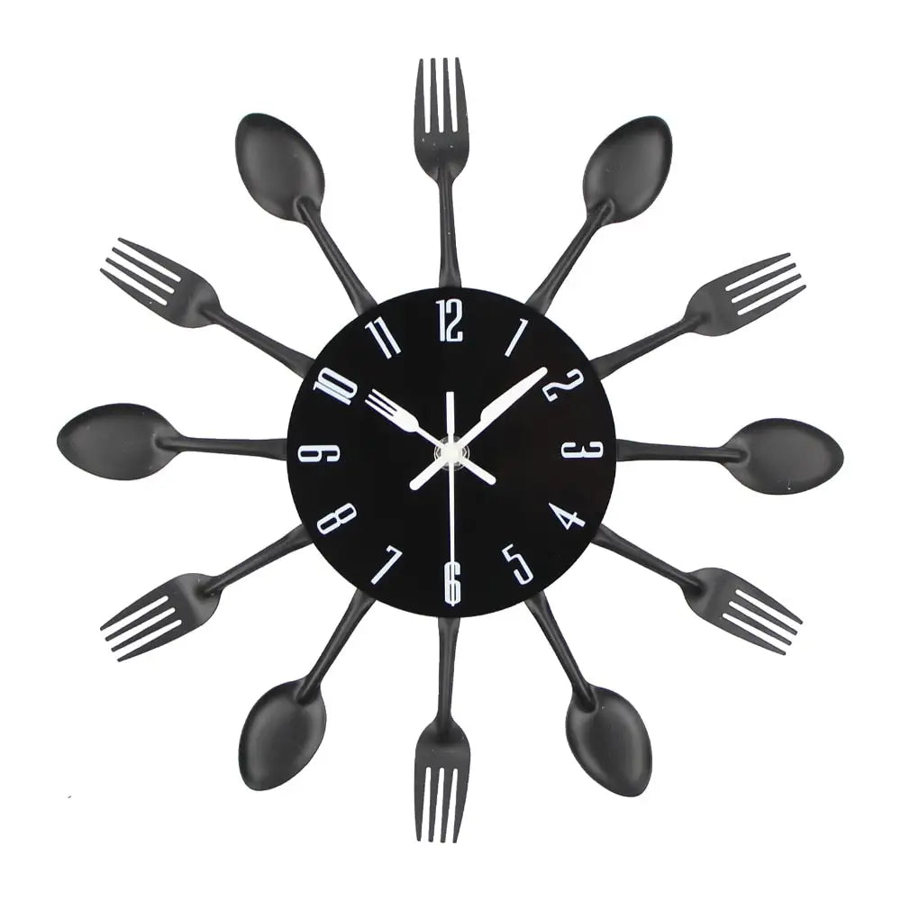 Wanduhr Küche