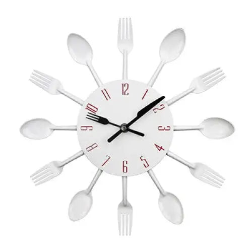 Wanduhr Küche
