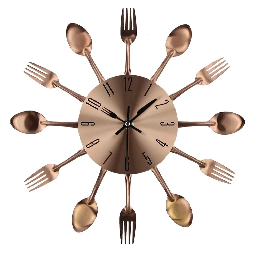 Wanduhr Küche