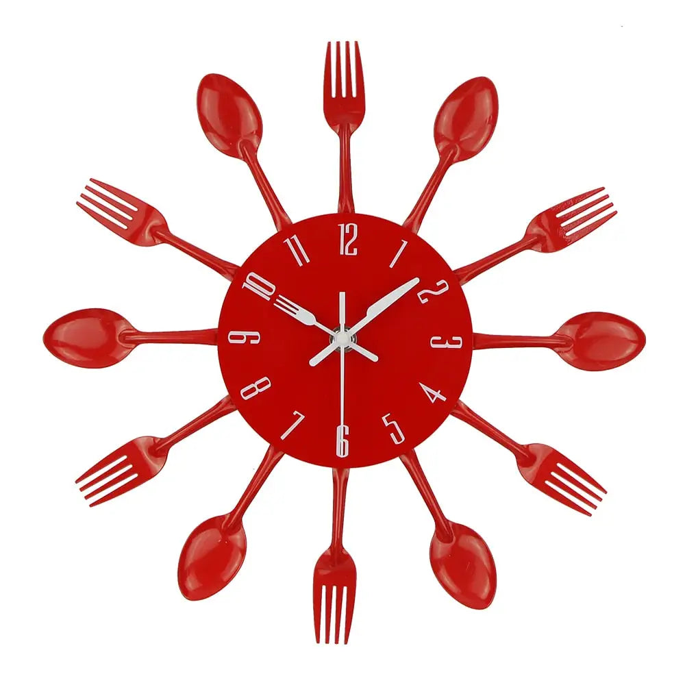 Wanduhr Küche