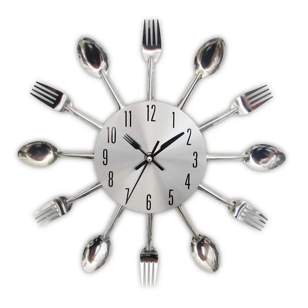 Wanduhr Küche