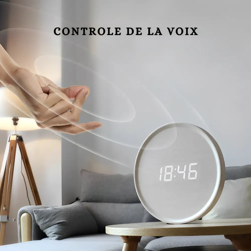 Wanduhren Design LED