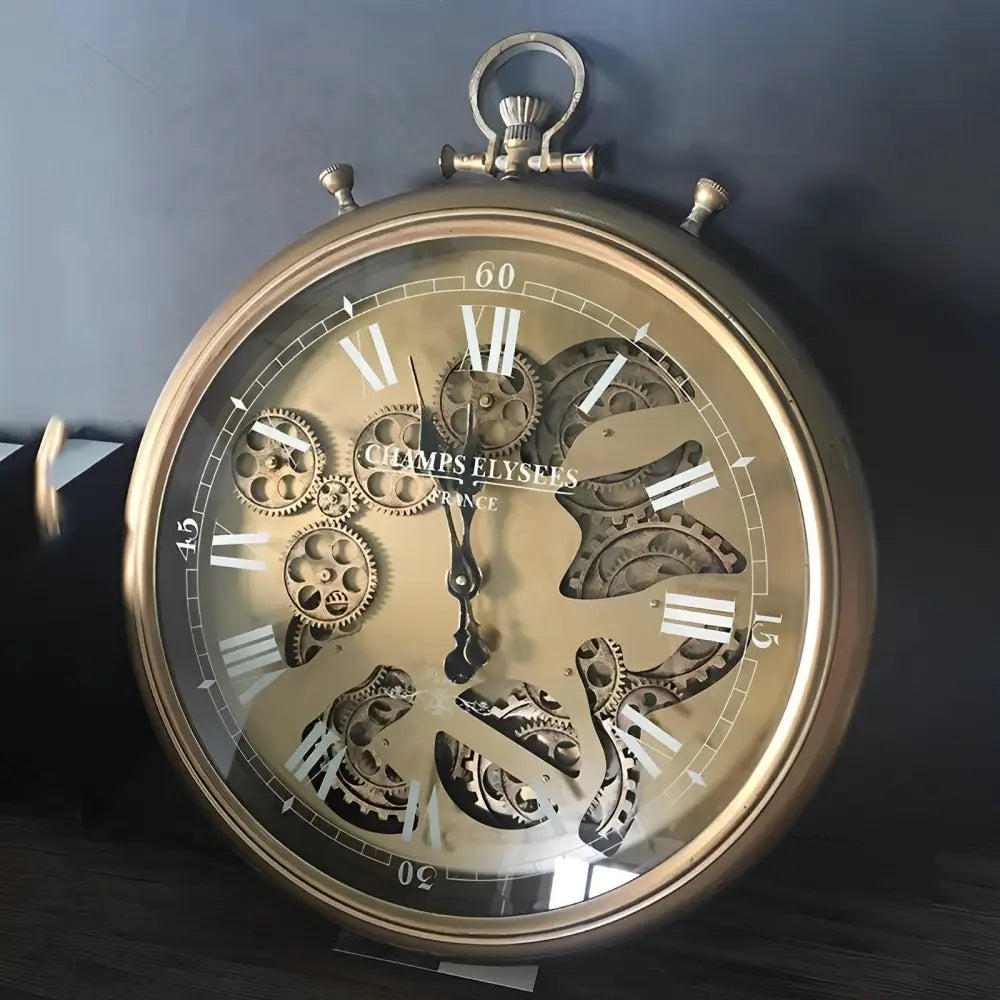 Wanduhr Taschenuhr