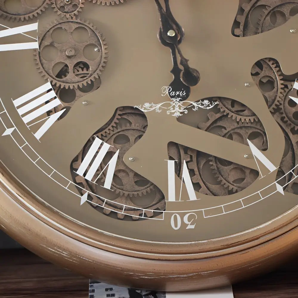 Wanduhr Taschenuhr