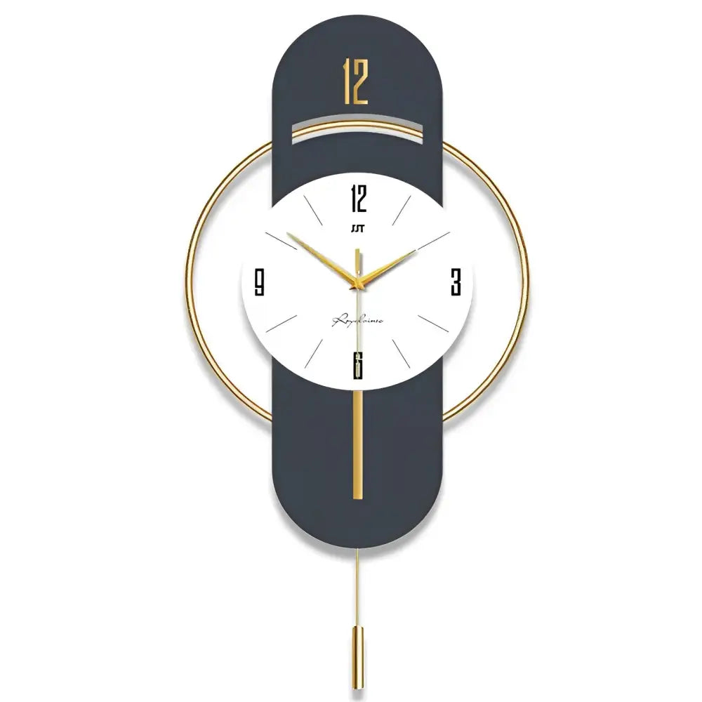 Design-Wanduhr