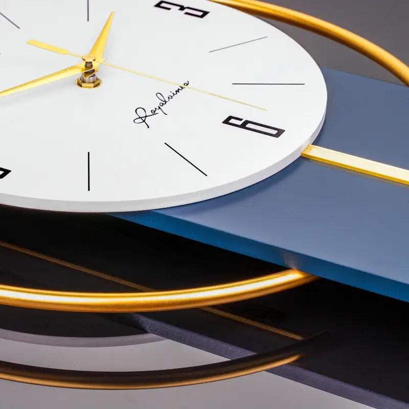 Design-Wanduhr