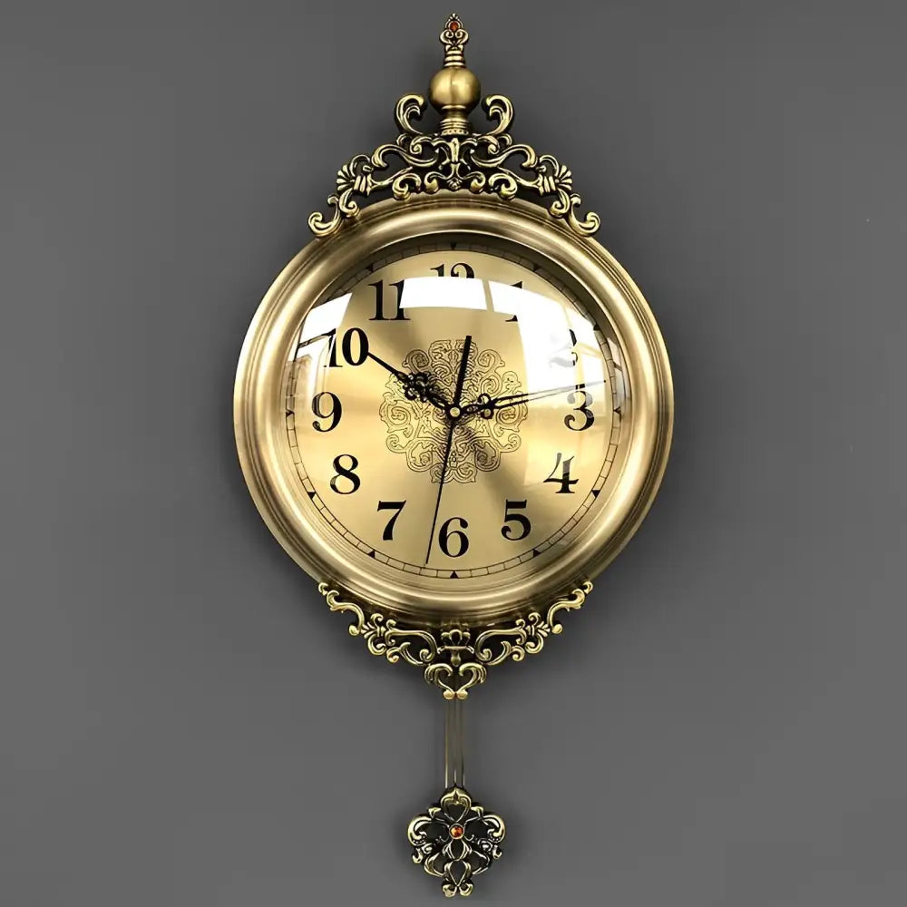 Vintage Wanduhr