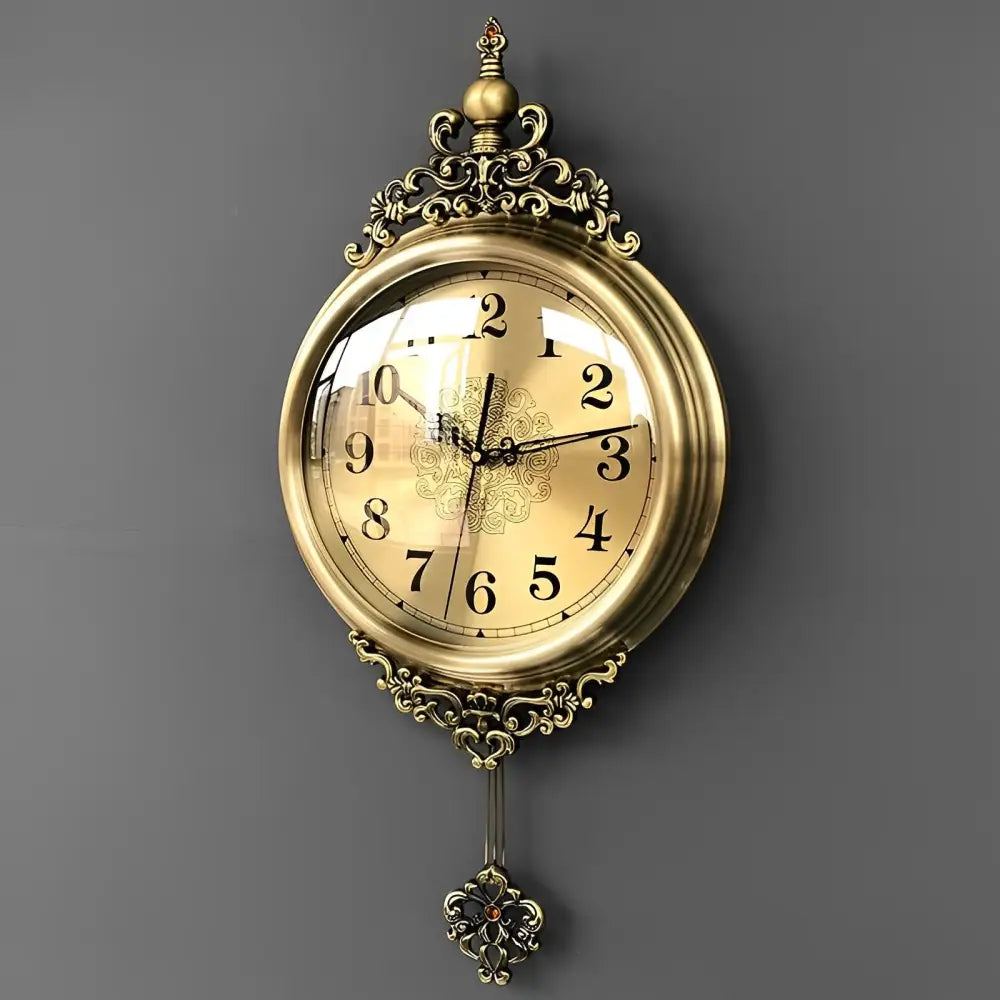 Vintage Wanduhr