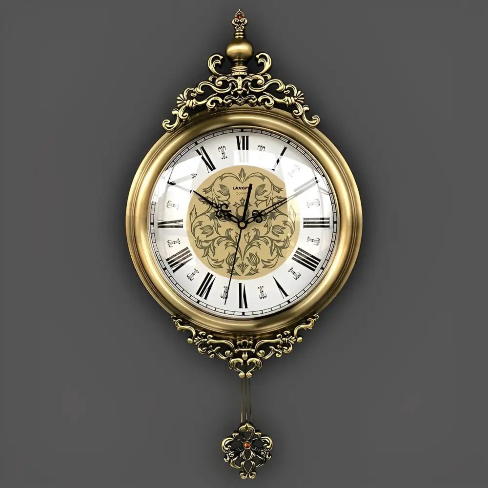 Vintage Wanduhr