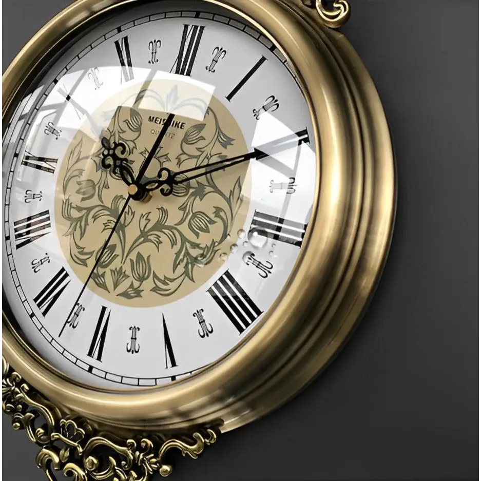 Vintage Wanduhr