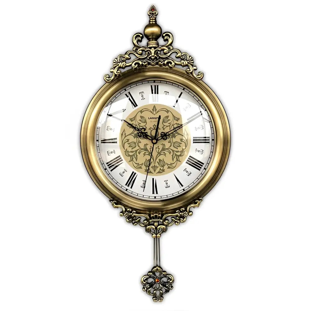 Vintage Wanduhr