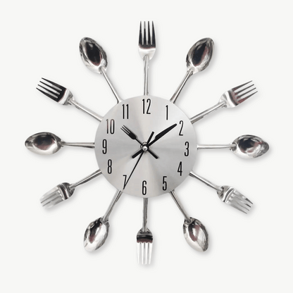 Wanduhr Küche