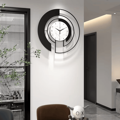 Wanduhr Prestige