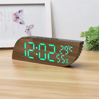 LED-Design-Wecker
