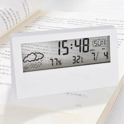 LCD Wetterwecker