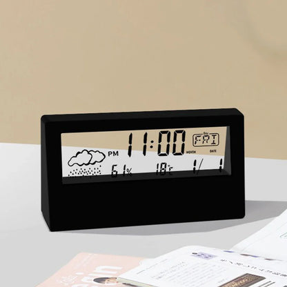 LCD Wetterwecker